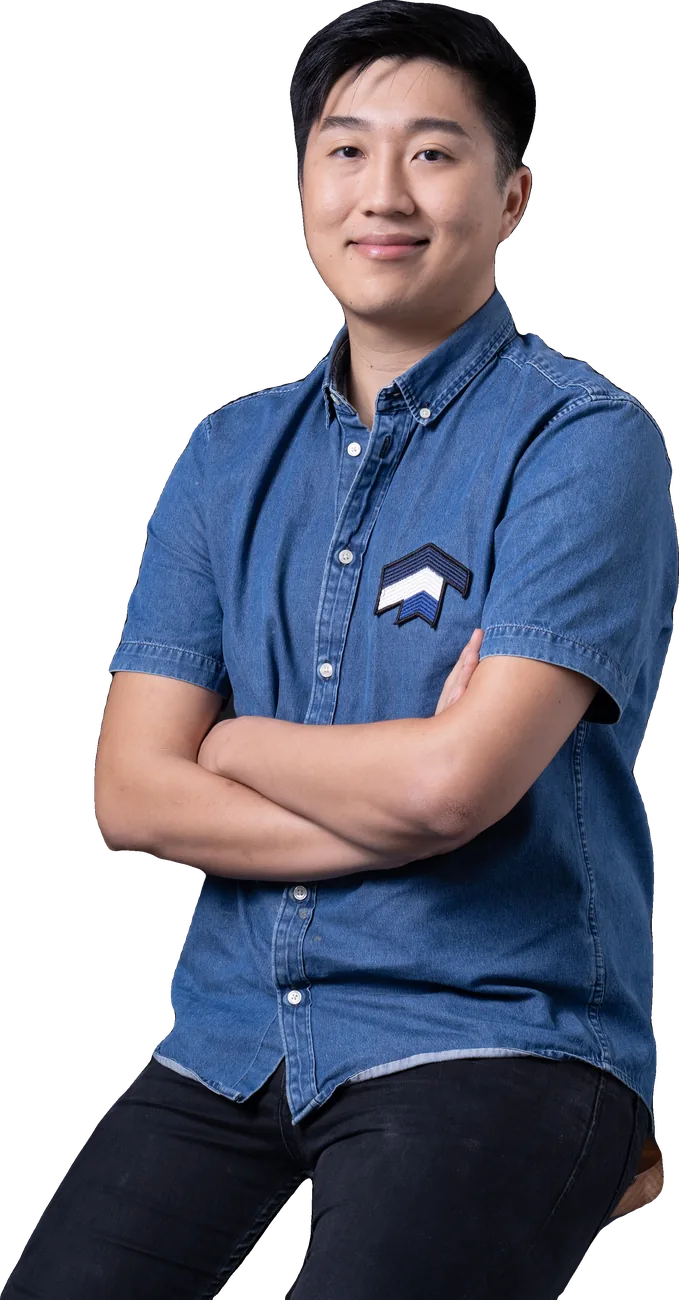 David, founder of Alrai